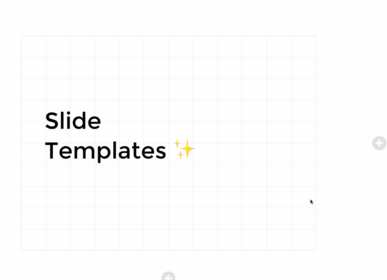 Inserting a slide from another deck